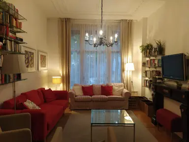 12m2 Camera in affitto per 640€/mese a Jan Luijkenstraat, Amsterdam