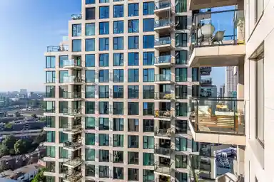 64m2 apartment to rent for 1696€/month in Maria Stuartplein 191, The Hague