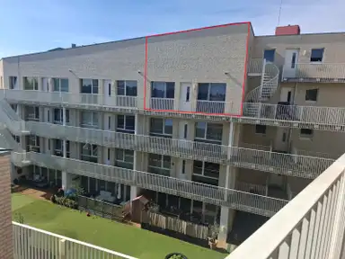 55m2 apartment to rent for 910€/month in Meidoorneiland 307, Weesp