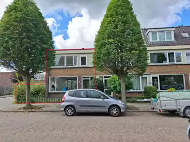 65m2 house to rent for 910€/month in Lageweyselaan 41, Weesp