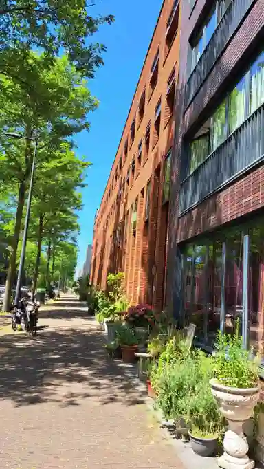 66m2 apartment to rent for 713.02€/month in Maria Austriastraat 909, Amsterdam