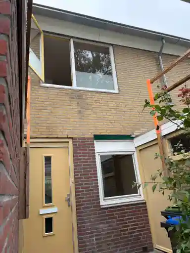 67m2 house to rent for 932.93€/month in Galjoenstraat 57, Zaandam