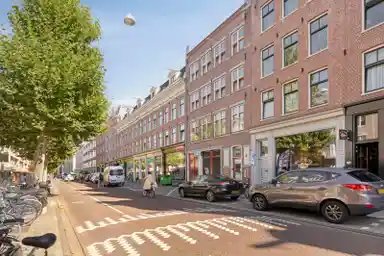 75m2 apartment to rent for 2300€/month in Eerste Oosterparkstraat, Amsterdam