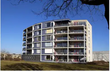 83m2 Appartement à louer pour 1192€/mois à Hobostraat, Amersfoort
