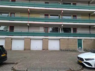 48m2 Appartement à louer pour 713.02€/mois à Morgenstarstraat 90, Zaandijk