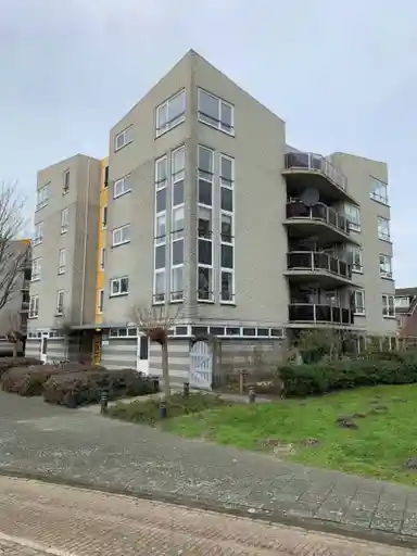 53m2 Appartement à louer pour 932.93€/mois à Langeweide 56, Zaandam