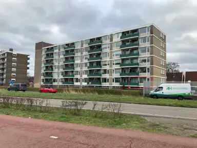 60m2 Appartement à louer pour 713.02€/mois à Morgenstarstraat 85, Zaandijk