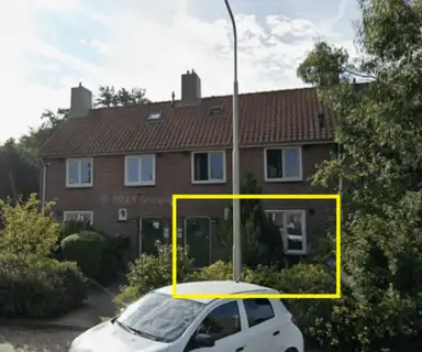 35m2 apartment to rent for 713.02€/month in Ophelialaan 208, Aalsmeer