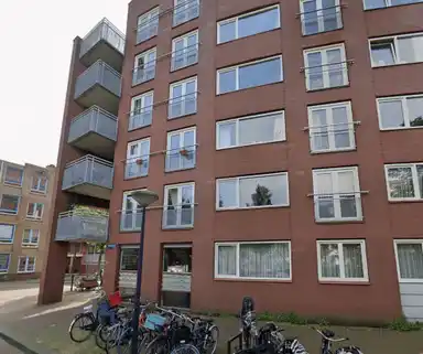66m2 flat te huur voor 1225€/maand in Sibogastraat, Amsterdam