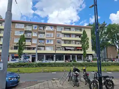 71m2 apartment to rent for 1070€/month in Tussen Meer, Amsterdam