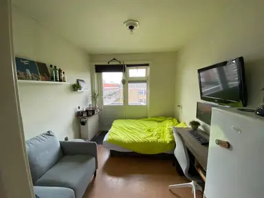 11m2 room to rent for 391€/month in Rivierenhof, Groningen