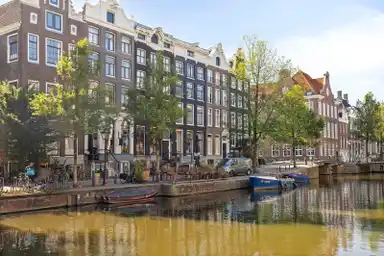 91m2 apartment to rent for 2500€/month in Kloveniersburgwal, Amsterdam