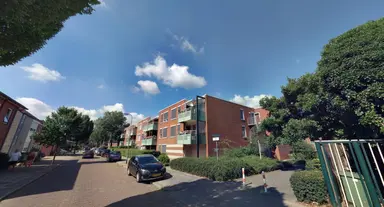72m2 apartment to rent for 713.02€/month in Mauritsplein 23, Hengelo
