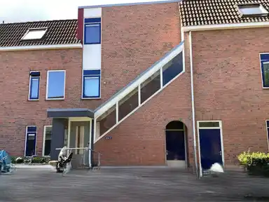 46m2 apartment to rent for 498.2€/month in Kanaalstraat 65, Assen