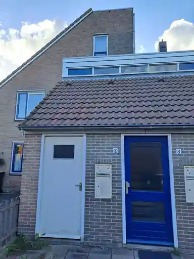 65m2 apartment to rent for 713.02€/month in Vivaldihof 2, Castricum