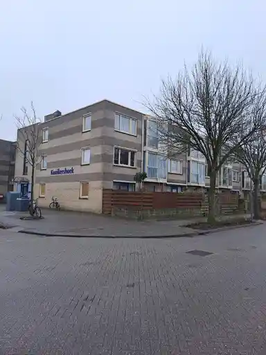 57m2 apartment to rent for 713.02€/month in Belle van Zuylenlaan 157, Castricum