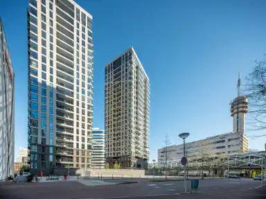 86m2 apartment to rent for 1775€/month in Prinses Beatrixlaan 9, The Hague