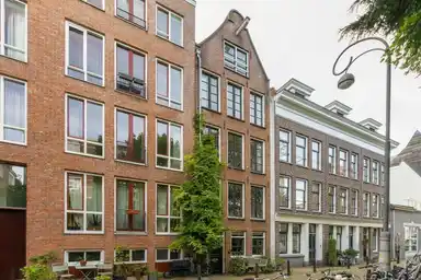 119m2 apartment to rent for 3500€/month in Karthuizersdwarsstraat 18D, Amsterdam
