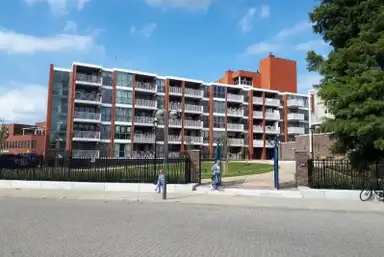 66m2 apartment to rent for 713.02€/month in Kloosterhofpad 135, Almelo