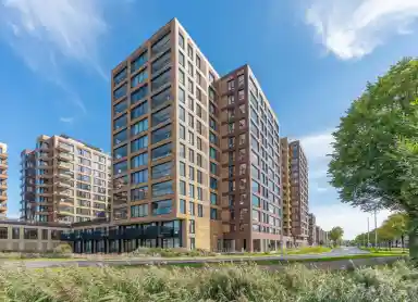 62μ² Διαμέρισμα προς ενοικίαση για 1395€/μήνα σε Houtveldweg 926, Zaandam