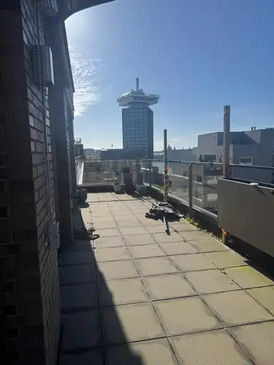 12.5m2 room to rent for 1100€/month in Hammarbystraat, Amsterdam