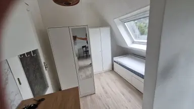 13m2 studio to rent for 891€/month in Zestienhovensekade, Rotterdam