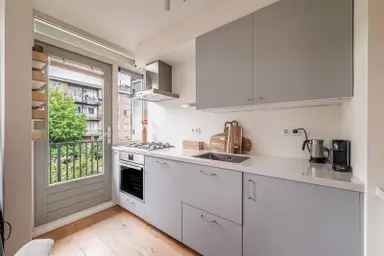 50m2 apartment to rent for 1100€/month in Ernest Staesstraat 33-1, Amsterdam