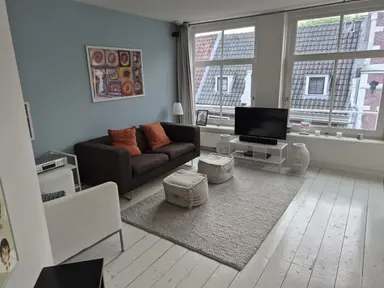 57m2 apartment to rent for 2750€/month in Nieuwe Looiersstraat, Amsterdam