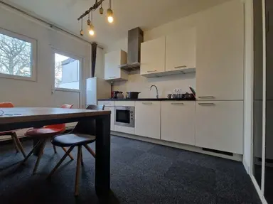 106m2 Wohnung zur Miete für 2445€/Monat in Herenpad, Schiedam
