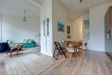 114m2 Appartamento in affitto per 3500€/mese a Willemsparkweg, Amsterdam