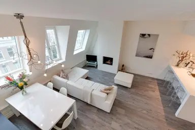 70m2 Appartamento in affitto per 3200€/mese a Van Woustraat 68-1, Amsterdam