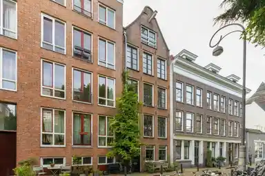 119m2 Appartamento in affitto per 3500€/mese a Karthuizersdwarsstraat 18D, Amsterdam