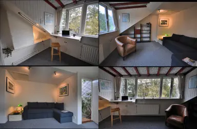 30μ² στούντιο προς ενοικίαση για 850€/μήνα σε 1e Brandenburgerweg, Bilthoven
