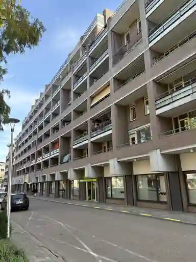 99m2 apartment to rent for 694.31€/month in Geerstraat 220, Heerlen