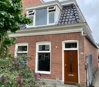 117m2 house to rent for 1870€/month in Mauritsstraat, Groningen