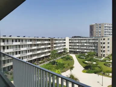 63m2 Appartamento in affitto per 1777€/mese a Kees Broekmanstraat 76, Amsterdam