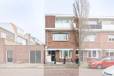 135m2 house to rent for 3150€/month in Eikenstraat, Haarlem