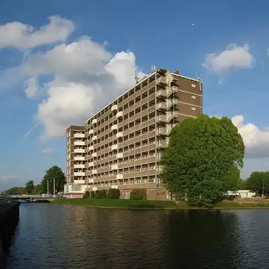 63m2 apartment to rent for 1240.84€/month in Zaagmuldersweg, Groningen