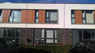 m2 house to rent for 760€/month in Koolzaadweg 76, Berghem