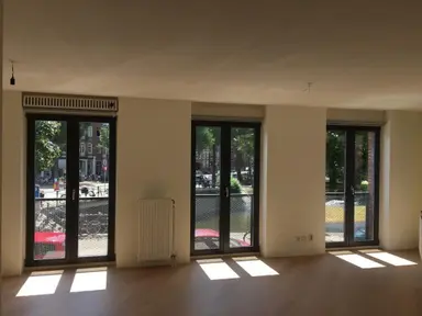 76m2 Flat zur Miete für 2350€/Monat in Hugo de Grootkade, Amsterdam