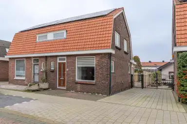 117m2 house to rent for 1995€/month in Kortlandstraat 37, Krimpen aan den IJssel