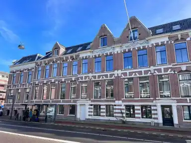 80m2 flat te huur voor 2700€/maand in Wilhelminastraat, Haarlem