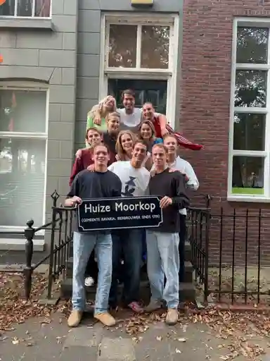 30m2 Chambre à louer pour 560€/mois à Guyotplein, Groningen