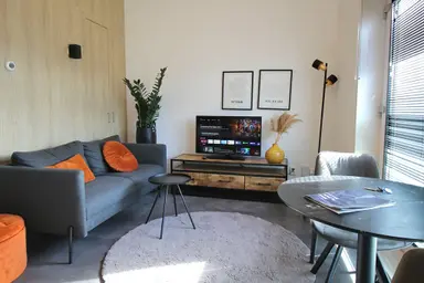 21m2 Appartement te huur voor 1315€/maand in Mauritsstraat, Rotterdam