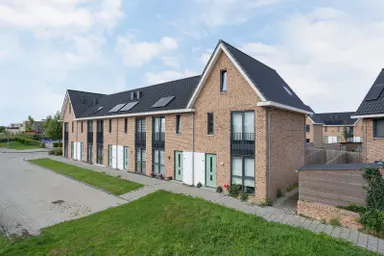 113m2 huis te huur voor 1625€/maand in Parnassusstraat, Arnhem