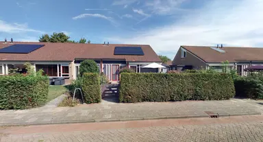 66m2 huis te huur voor 713.02€/maand in Freuleleane 45, Wommels