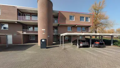 75m2 apartment to rent for 713.02€/month in Torenkraai 36, Emmen
