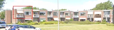 m2 apartment to rent for 713.02€/month in Parklaan 75, Katwijk