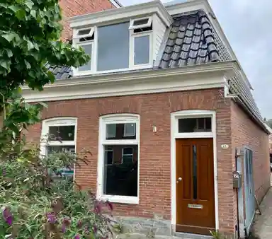 117m2 house to rent for 1895€/month in Mauritsstraat, Groningen