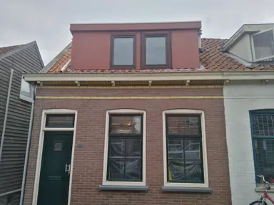70μ² Δωμάτιο προς ενοικίαση για 786€/μήνα σε Zuiddijk, Zaandam
